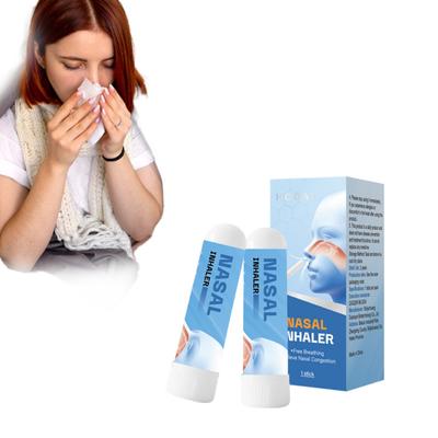 Nose Suction Nasal Cooling Oil Refreshing Mint Essential Oil Outlet Nasal Clear Stick