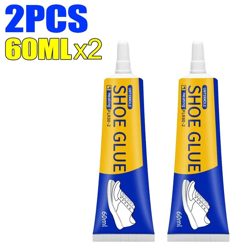 300/60ML Strong Shoe-Repairing Adhesive Shoemaker Fast Tack Bonding Repair Waterproof Shoe Repair Glue Professional Repair Tools