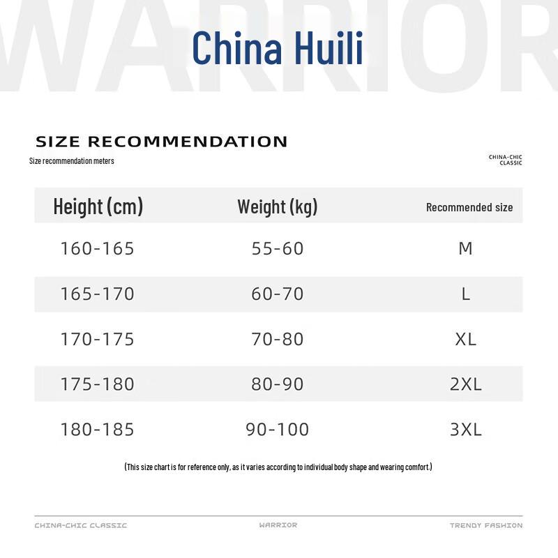 Warrior Men's Fleece-Lined Half-High Collar Long-Sleeve T-Shirt