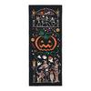 Miyamoto Towel (Miyamoto-towel) Miyamoto Kenema Made In Japan Chudyed Tenugui 35 X 90cm Halloween Night 50127