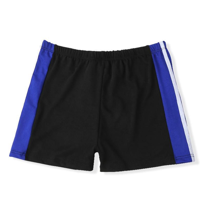 Men's Slimming Square Leg Swim Trunks - Anti-Embarrassment, Fashionable Swimwear for Summer Beach Vacations