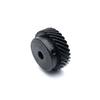 Helical Gear 1M 30T Spiral/Staggered/45 Degree Helical Teeth 8-20mm Left/Right High Torque KEYWAY HOLE