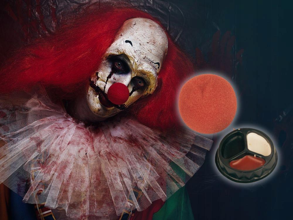 Halloween Makeup Set 521 (360) Gab_A