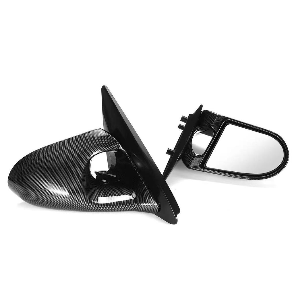 Civic EG 1992-1996 Rearview Mirror Pair for 4-Door Model