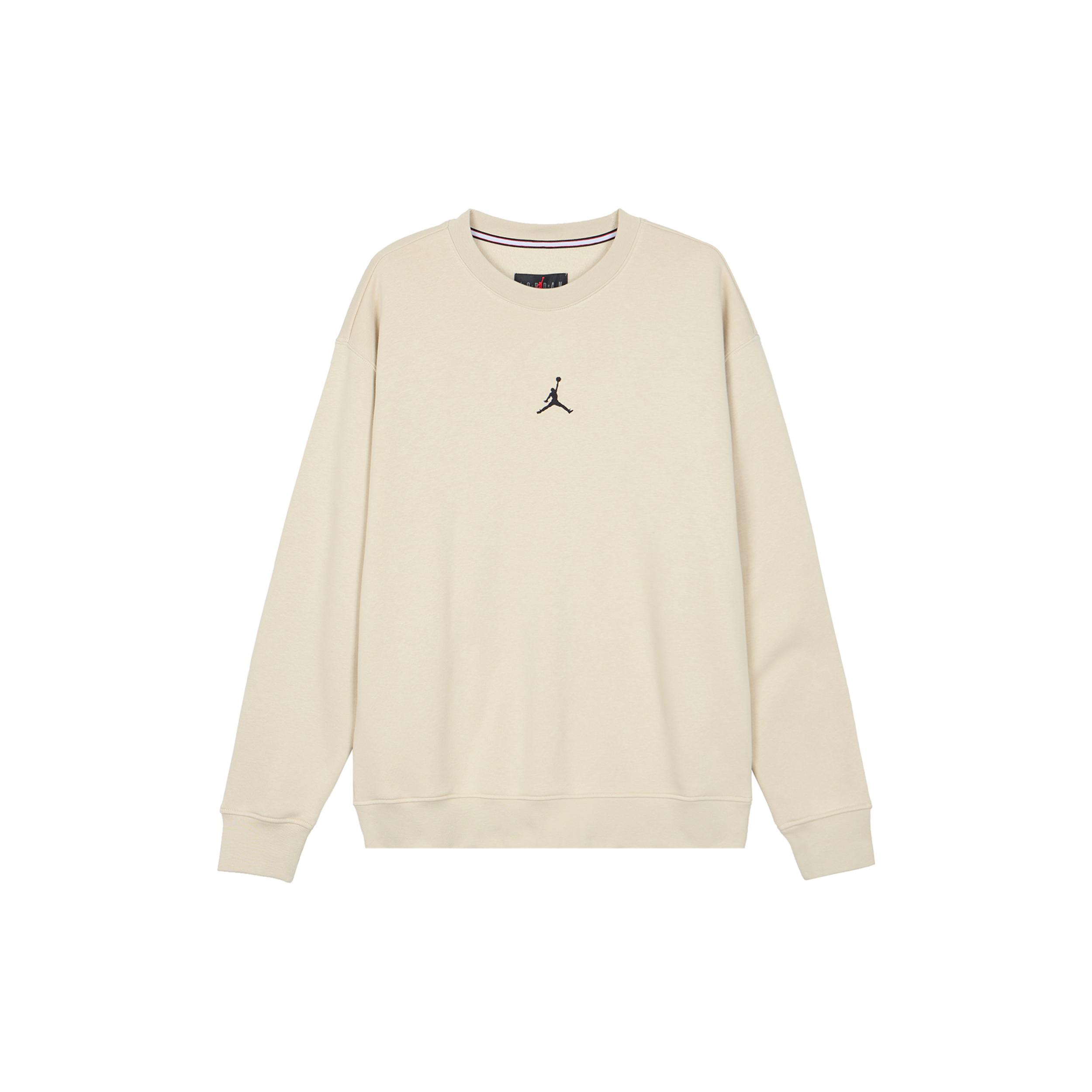 Jordan Essentials Sweatshirt Men s Rattan Yellow FV8451-282 L