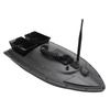 RC Fishing Bait Boat 500m Dual Motor GPS Auto Return RC Fish Lure Boat with Night Light LCD Remote Control for Pools