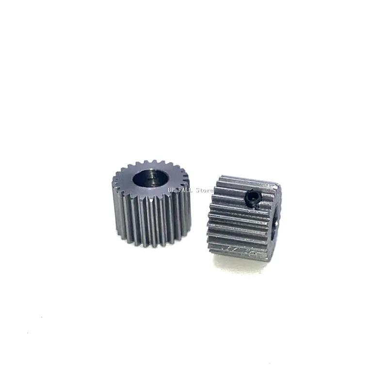 0.5M 10T-30T Precision Carbon Steel Cylindrical Spur Gear 10MM DRIVE ACCESSORIES
