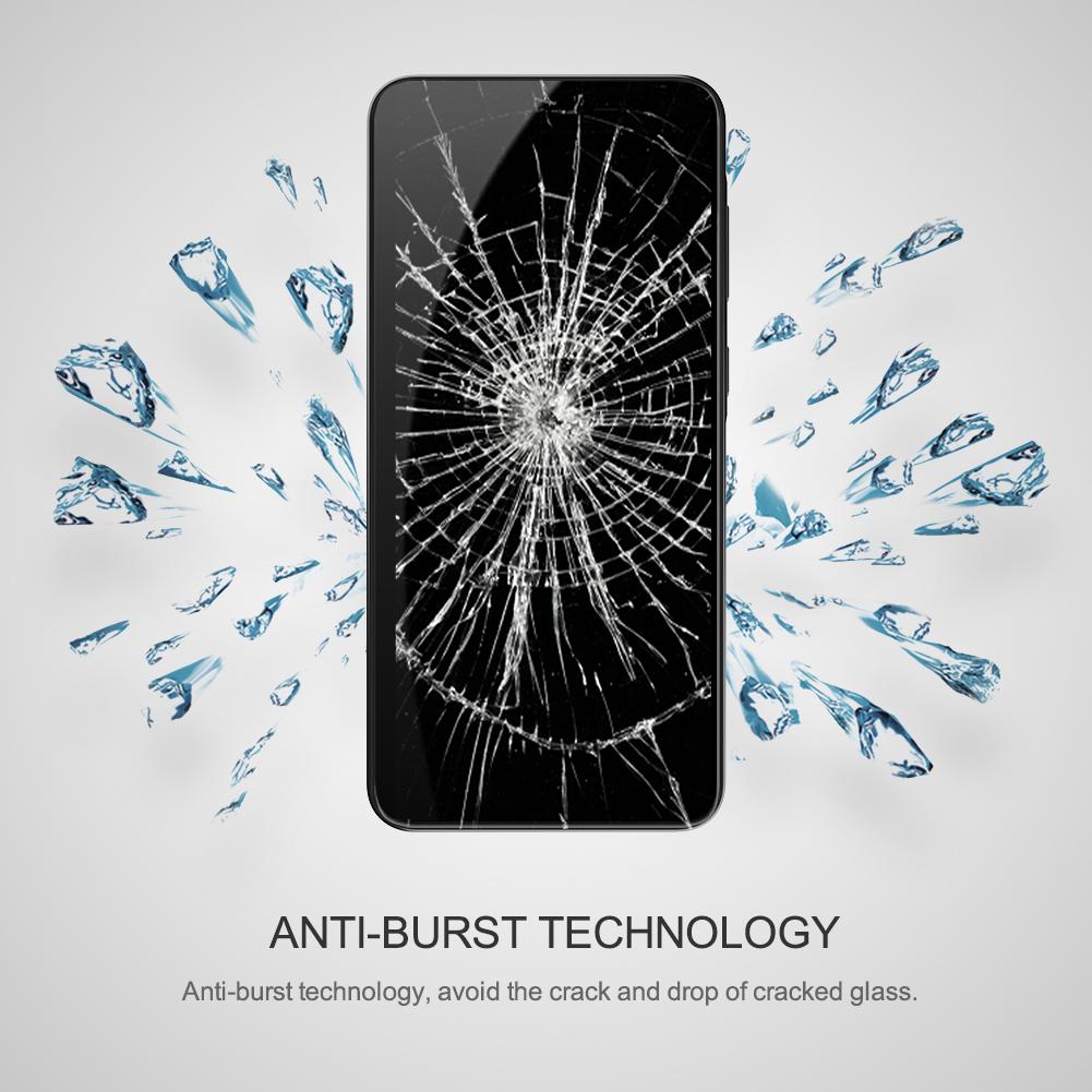 Für Samsung Galaxy A26 5G Glas NILLKIN CP+Pro Displayschutzfolie aus gehärtetem Glas