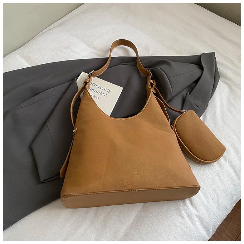 High-end Bag, Large-capacity Tote Bag, Fashionable Single-shoulder Bag