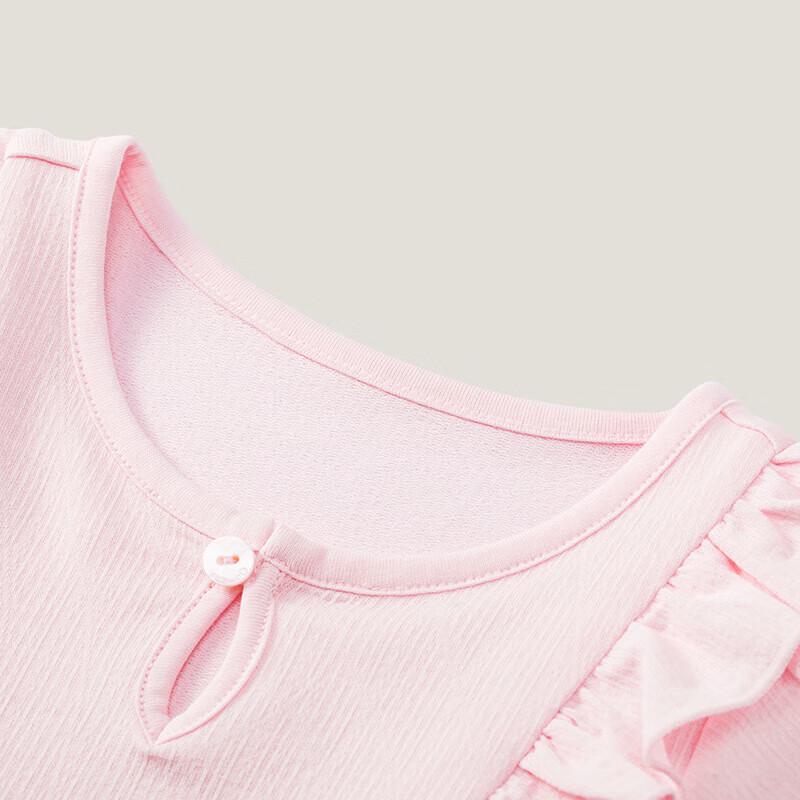 Yeehoo Baby Short Sleeve Antibacterial Summer Romper