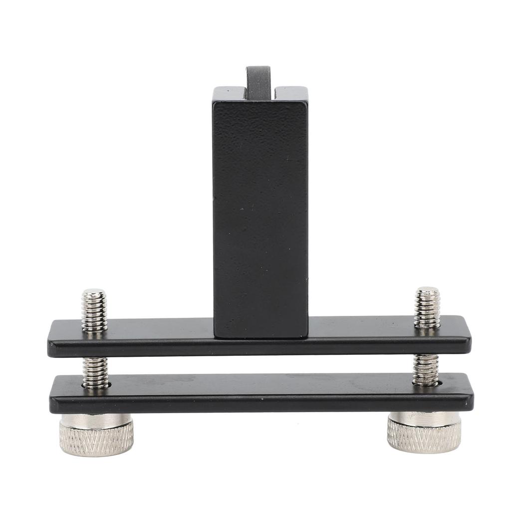 Violin Bridge Fitting Tool Sturdy Metal Polished Bridge Holder Luthier Repair Tool