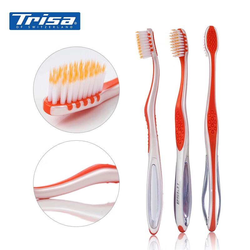TRISA Agile Soft Toothbrush