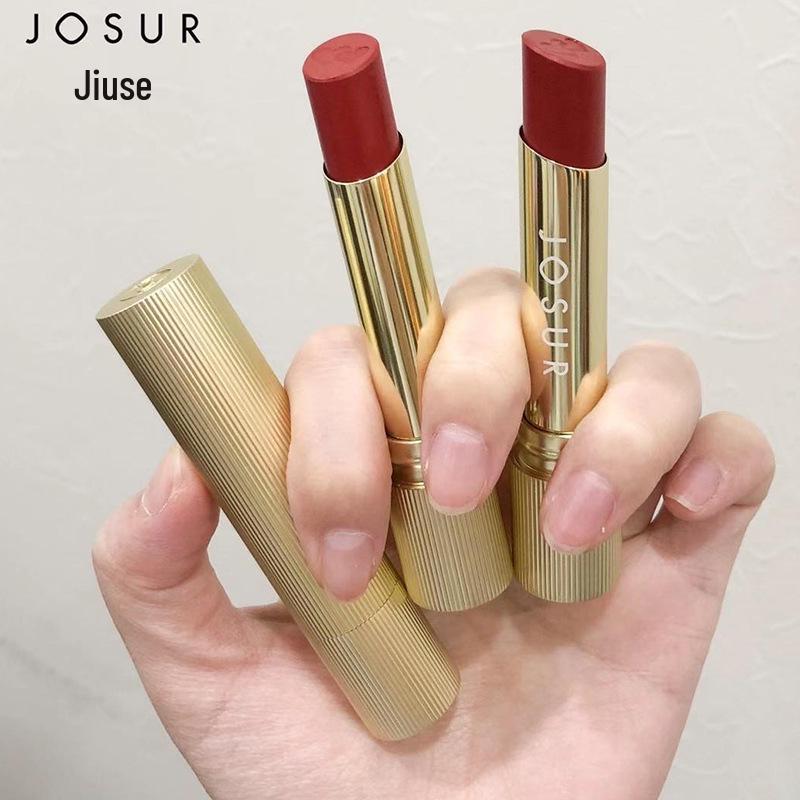 JOSUR Kiss of Love Enchanting Lipstick: Silky, Long-lasting, Moisturizing Lipstick for Women