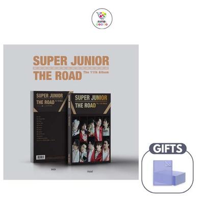 11. Album 'The Road'