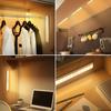 Night Lamp Wireless Remote Control Cabinet Light Ultra-Bright Flicker Free Dimmable Simple