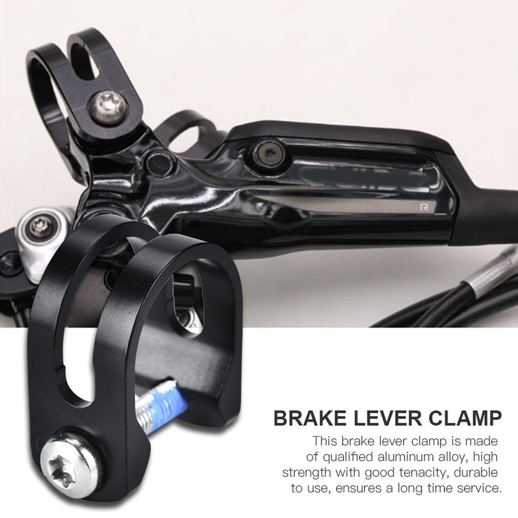 Brake Lever Clamp for Sram Aluminum Brake Lever Clamp Brake Lever Clamp for Sram Avid E7 E9 X0  R RS RSC