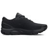 Under Armour Charged Gemini Triple Black Unisex Sneakers 3026501-002