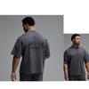 EMBLEMA BODYBUILDING Allenamento Sportivo Tendenza Moda Streetwear Maglietta Uomo e Donna Marca di Lusso Top