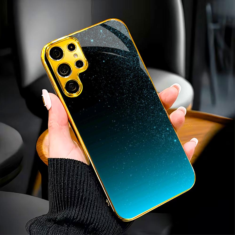 Exquis téléphone portable tendance nouveau modèle Best-seller Coque de téléphone Coque de téléphone en verre pour Samsung Galaxy S26 S25 S24 S23 S22 FE, Ultra, Plus