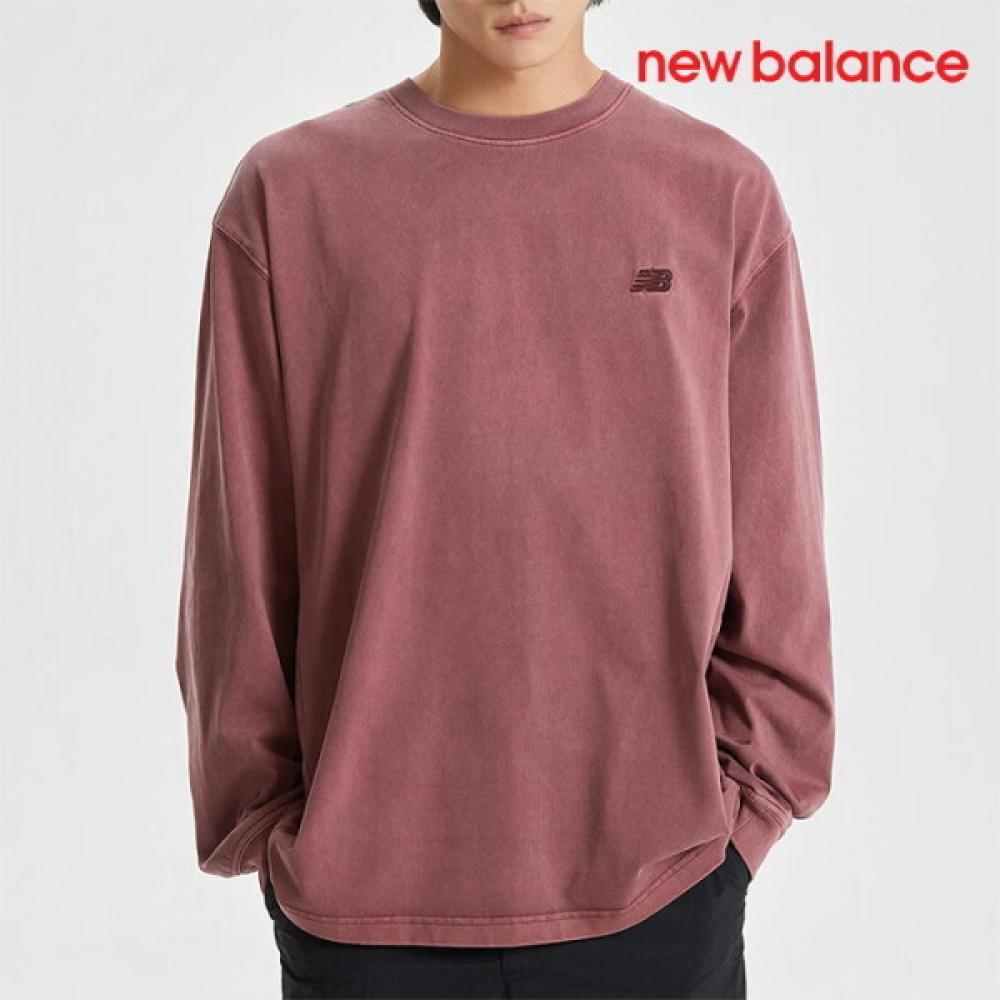 New Balance Uni Escape Long Sleeve T shirT Nbndf31833 20 FREE/105