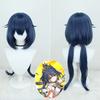 Cabelo colorido – Perucas coloridas para Cosplay