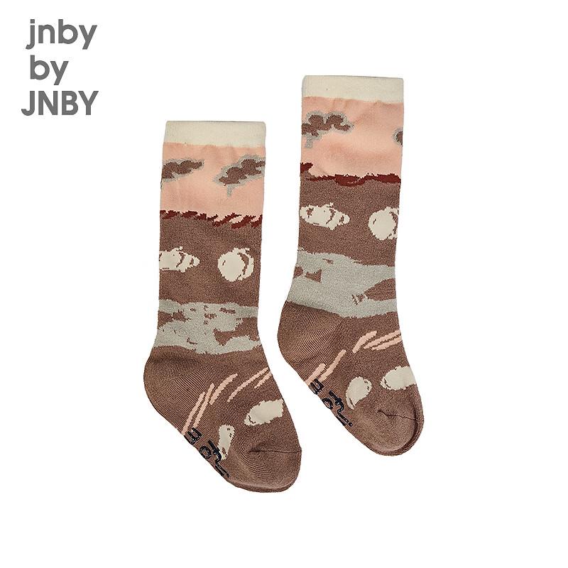 JNBY Baby & Toddler Spring Socks Foot Length 12-14cm