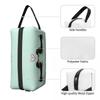Custom The Dachshund Toiletry Bag Women Badger Sausage Wiener Dogs Makeup Cosmetic Organizer Ladies Beauty Storage Dopp Kit Case