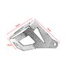 Rear Brake Fluid Tank Oil Cup Reservoir Guard Cover Protector For BMW R1200GS R1250GS LC ADV R 1200 1250 GS Adventure 2014-2023