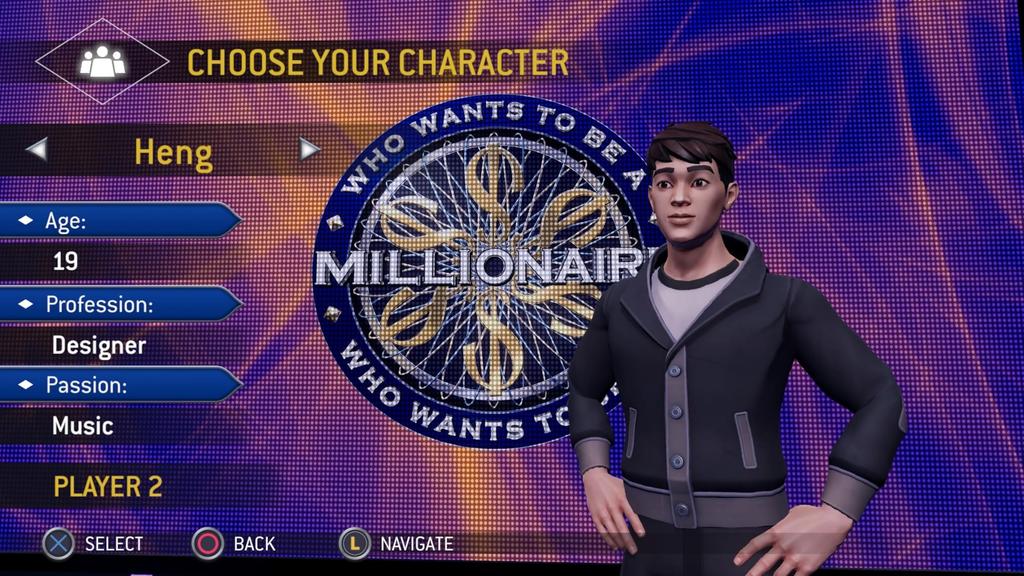 Who Wants To Be A Final Answer Edition North PS5 Millionaire? - (Import Version America) -