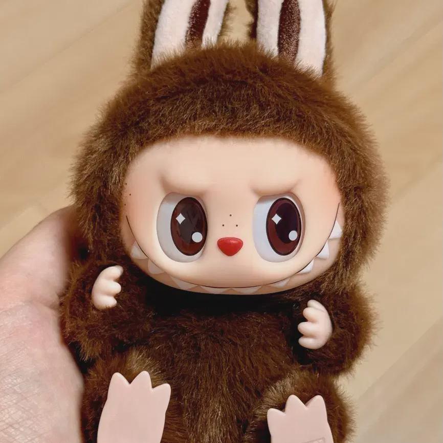 

Оригинальный Labubu Давайте играть Секретный Дуодуо Совершенно новый