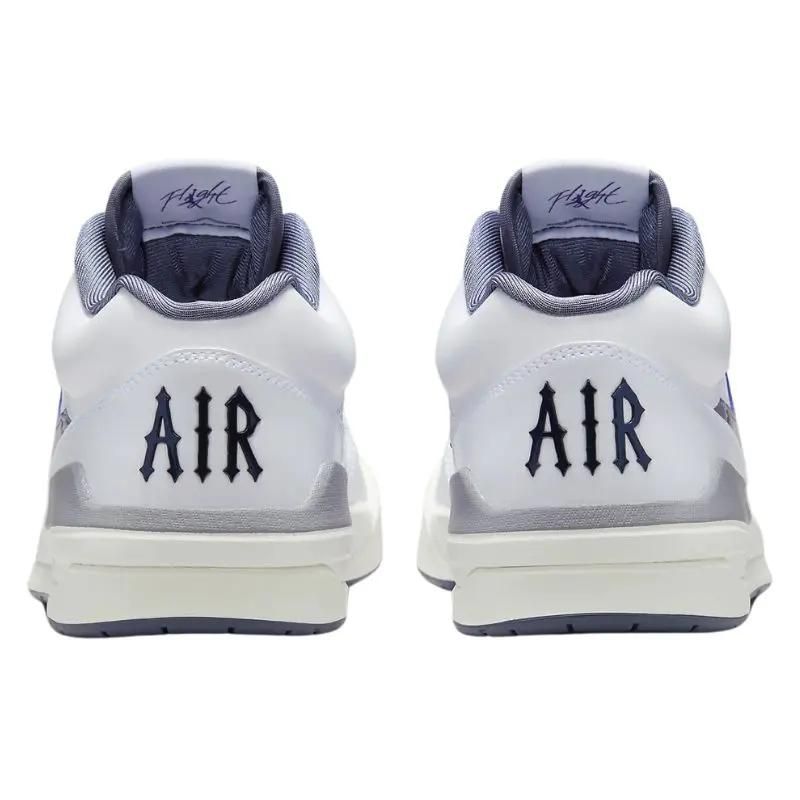 Air Jordan Jordan Stadium 90 Hvit Daybreak Sail Damesneakers Sementgrå HF5760-151