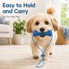 Dog Toothbrush Chew Toy Interactive Teeth Cleaning Durable Nylon Dental Stick For Small Medium Large Dogs