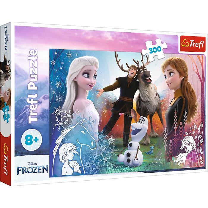 Frozen - Puzzle 300 pièces