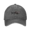 Fashion WebFishing Unidentified Fish Object Baseball Cap Running Brand Unisex Caps