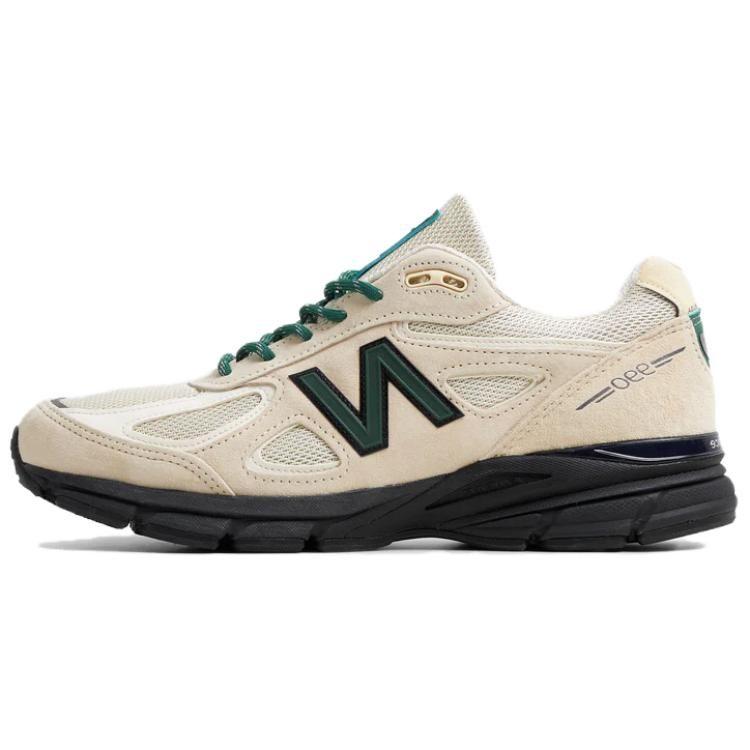 990v4 Teddy Santis x 990v4 New Balance Made in Usa 'Macadamia Nut Black' U990GB4