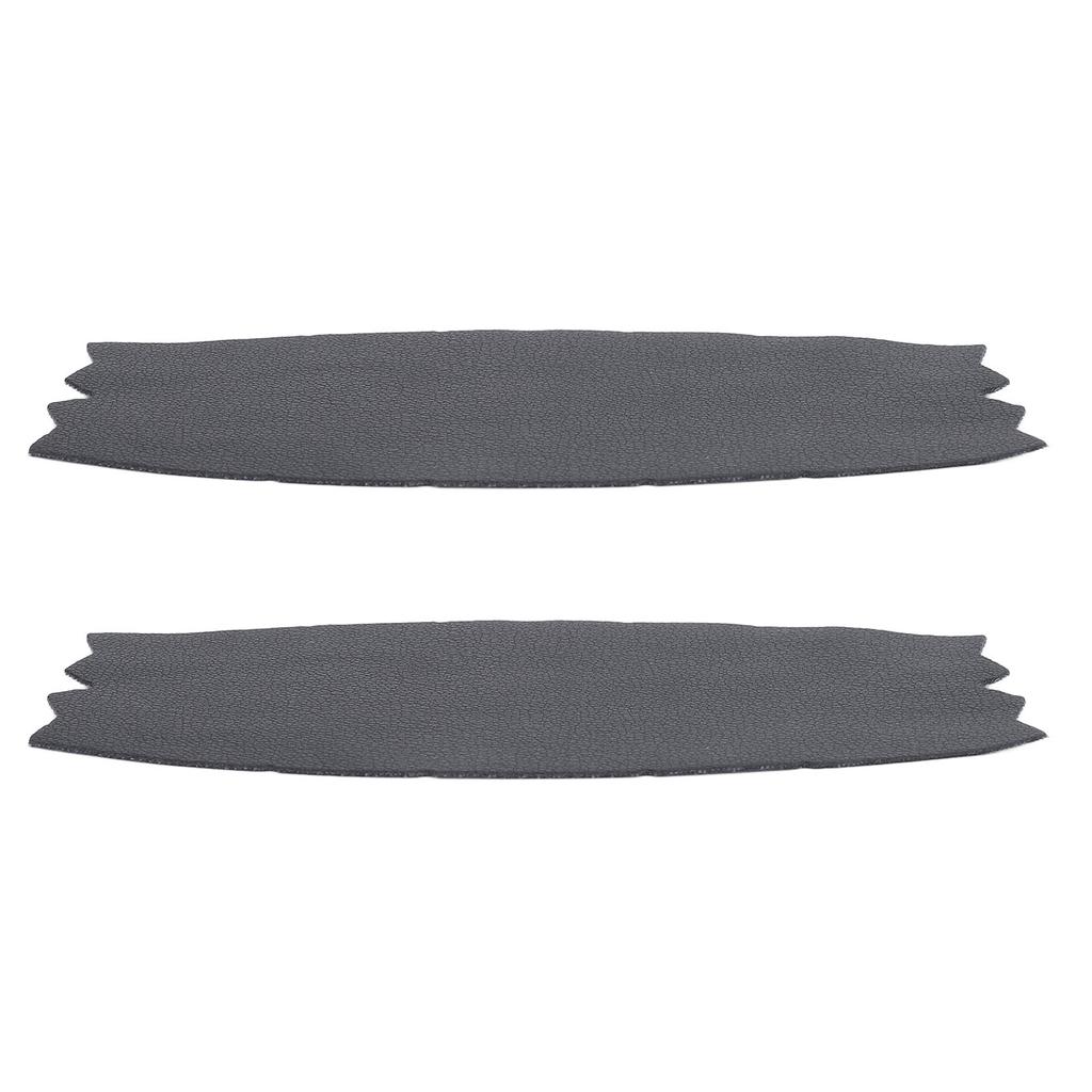 2 Set Replacement Headband Pad Kit High Resilience Headphone Headband Cover Replacement Set for WH-1000XM2