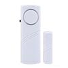 High-Decibel Entry Alarm: Magnetic Sensor for Doors & Windows