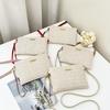 Handheld Bag, Fashionable Grass Woven Shoulder Bag, Mobile Phone Bag, Woven Niche Bag, Women's Shoulder Bag, Crossbody Bag