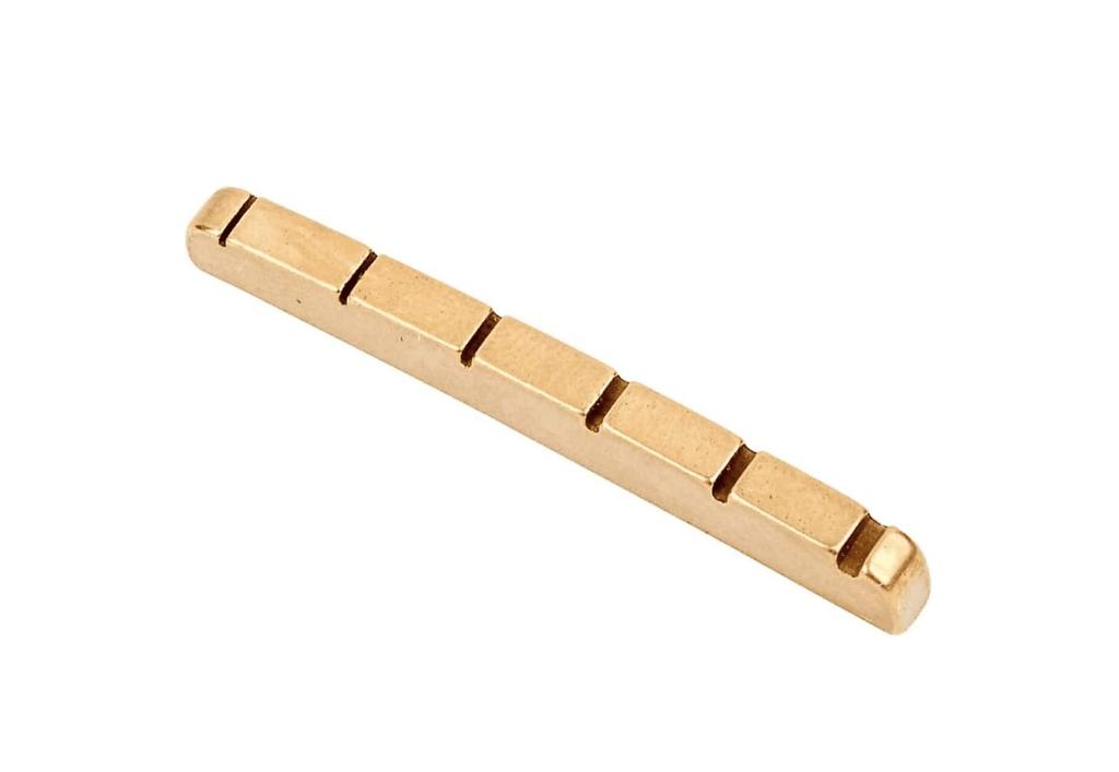 Fender Yngwie Malmsteen Slotted Brass String Nut 0073916049