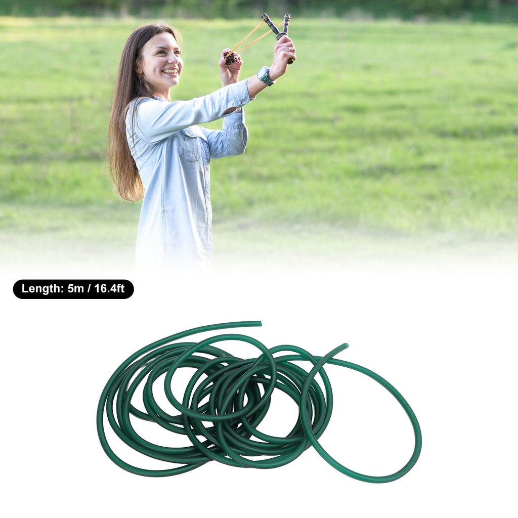 055 Latex Tube Fast Surgical Band Tube for Sports Competition Health Care