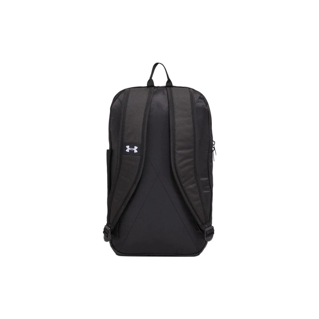 Under Armour Zaino in Poliestere Regolare Unisex Nero (Unisex) Zaini 1327792 001