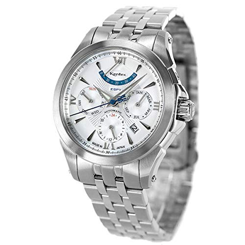 

KENTEX Чоловічий годинник Kentex Espai Active 2 41mm Sakurafuji Japanese Automatic E546M-08