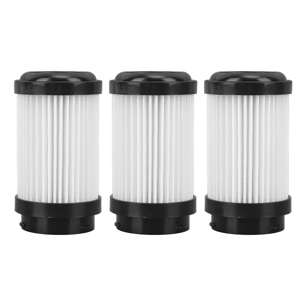 3PCS Shockproof Motor Filter Washable Dust Filter Pads for Tineco S15 Cordless Vacuum Cleaner