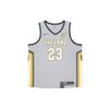 Nike Basketball Jersey Men's Gray 912087-007