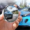 2 st Justerbar 360 graders Bil Döda Vinkeln Backspegel Vinkel För Seat Leon st FR CUPRA Leon MK3 MK2 mk1 halvkombi 5f Ibiza 3 6J 6L FR Ateca Arona