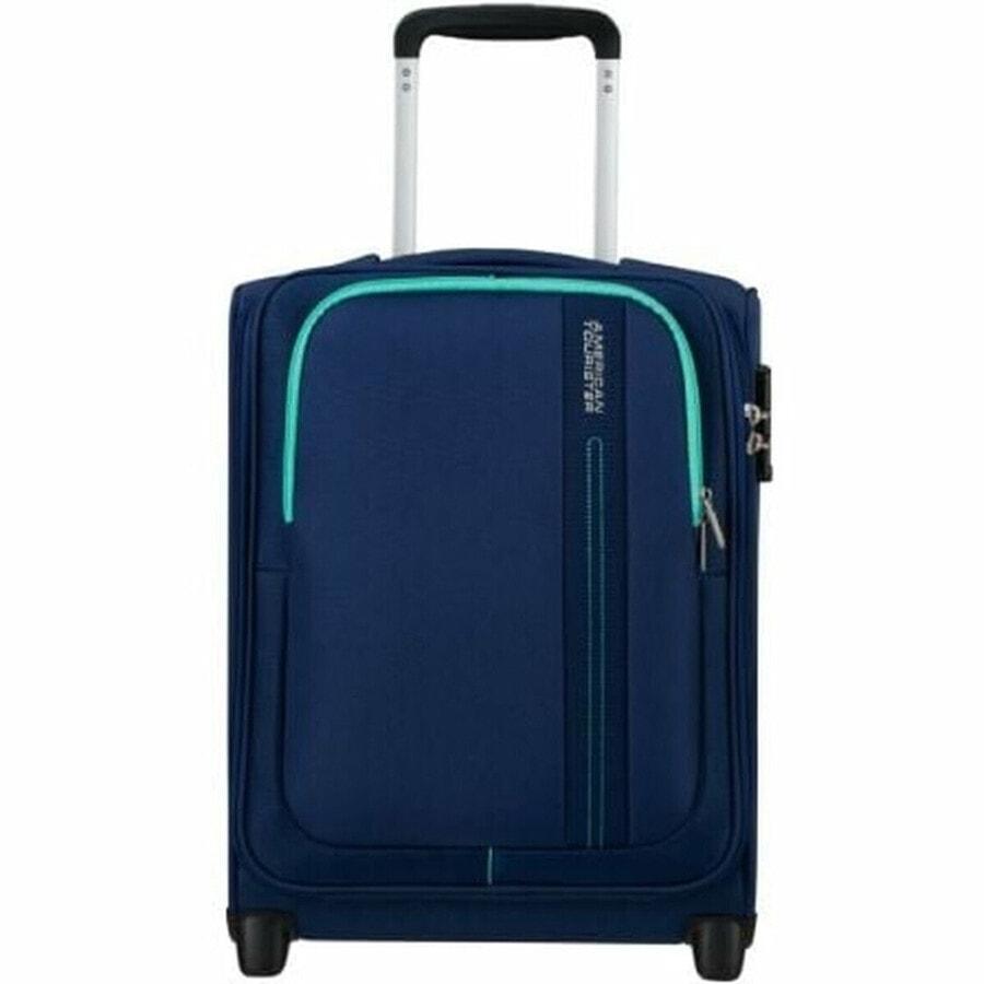 

Чемодан American Tourister 146677-6636 Синий 45 x 36 x 20 см