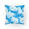 Luxury Home Decoration Cushion Cover Chinese Style Ink Painting Clouds Simple Decoration Office Sofa Cushion Cover