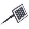 Solar Automatic Drip Irrigation Kit System Solar Powered Auto Irrigation Set with 15 Drippers