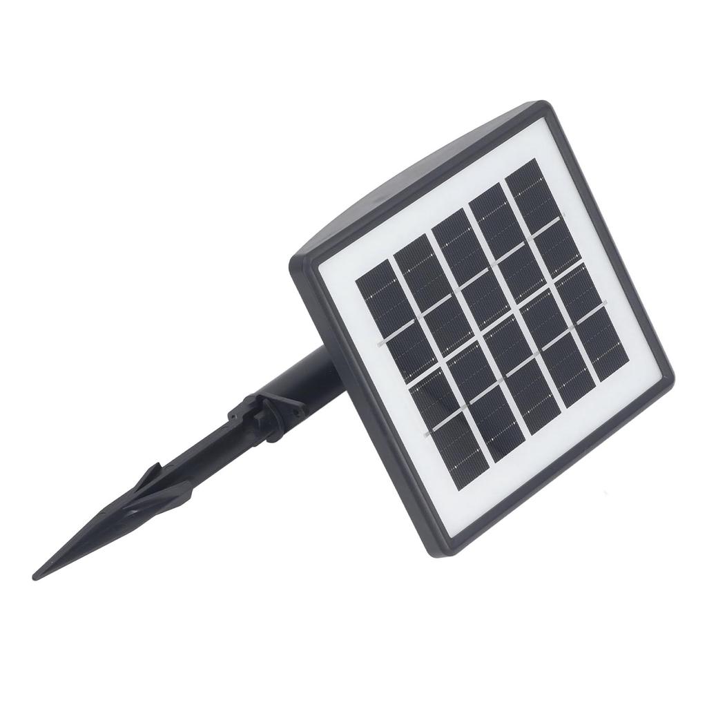 Solar Automatic Drip Irrigation Kit System Solar Powered Auto Irrigation Set with 15 Drippers