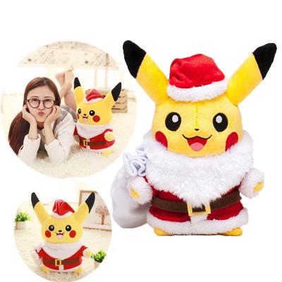 10cm Plush Toy Pokemon Go Stuffed Animal Doll Xmas Gifts.